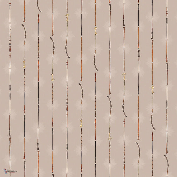 Harry Potter 310 behang van LondonArt — kleurstaal