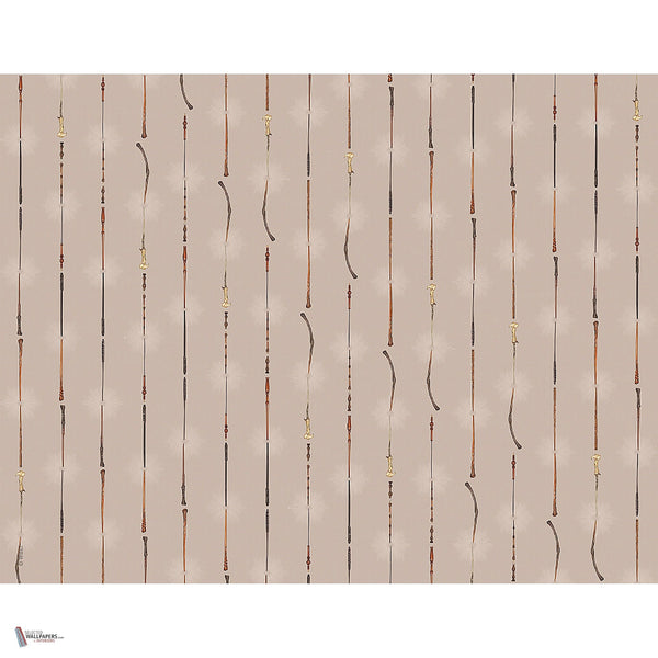 Harry Potter 310 behang van LondonArt — volledig ontwerp