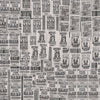 Harry Potter 311 behang van LondonArt — kleurstaal