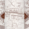 Harry Potter 312 behang van LondonArt — kleurstaal