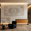 Harry Potter 313 behang van LondonArt — interieur