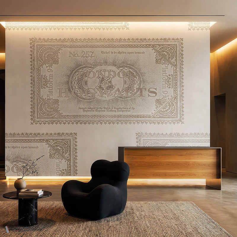 Harry Potter 313 wallpaper by LondonArt — interior