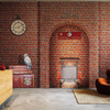 Harry Potter 314 behang van LondonArt — interieur