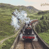 Harry Potter 316 behang van LondonArt — kleurstaal