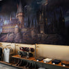 Harry Potter 317 behang van LondonArt — interieur