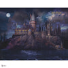 Harry Potter 317 behang van LondonArt — volledig ontwerp
