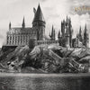 Harry Potter 318 behang van LondonArt — kleurstaal