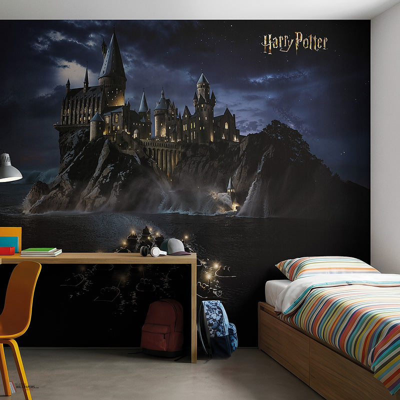 Harry Potter 319 carta da parati di LondonArt — interni