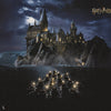 Harry Potter 319 behang van LondonArt — kleurstaal