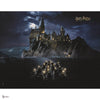 Harry Potter 319 behang van LondonArt — volledig ontwerp