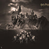 Harry Potter 319 behang van LondonArt — kleurstaal