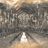 Harry Potter 320 behang van LondonArt — kleurstaal