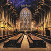 Harry Potter 320 behang van LondonArt — kleurstaal