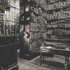 Harry Potter 322 behang van LondonArt — kleurstaal
