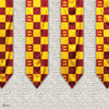 Harry Potter 323 behang van LondonArt — kleurstaal