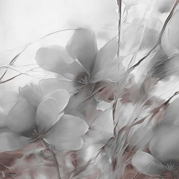 Le Jardin Secret Des Reves wallpaper by LondonArt — colour swatch