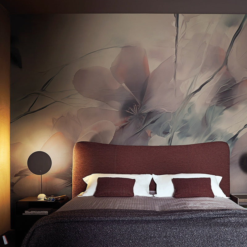 Le Jardin Secret Des Reves wallpaper by LondonArt — interior