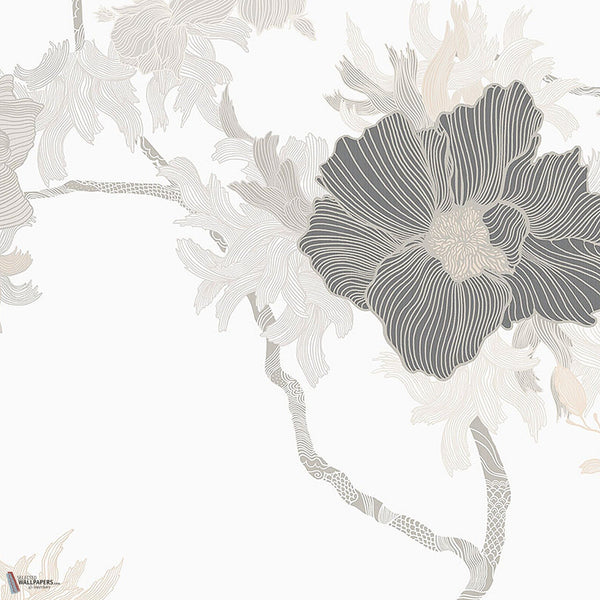 Like Moonlight wallpaper by LondonArt — colour swatch
