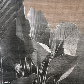 LondonArt Blue Glass Finish