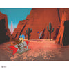 Looney Tunes 205 behang van LondonArt — volledig ontwerp