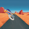 Looney Tunes 207 behang van LondonArt — kleurstaal