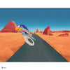 Looney Tunes 207 behang van LondonArt — volledig ontwerp