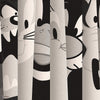 Looney Tunes 210 behang van LondonArt — kleurstaal