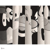 Looney Tunes 210 behang van LondonArt — volledig ontwerp
