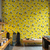 Looney Tunes 211 behang van LondonArt — interieur