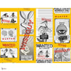 Looney Tunes 215 behang van LondonArt — volledig ontwerp