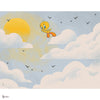 Looney Tunes 218 behang van LondonArt — volledig ontwerp