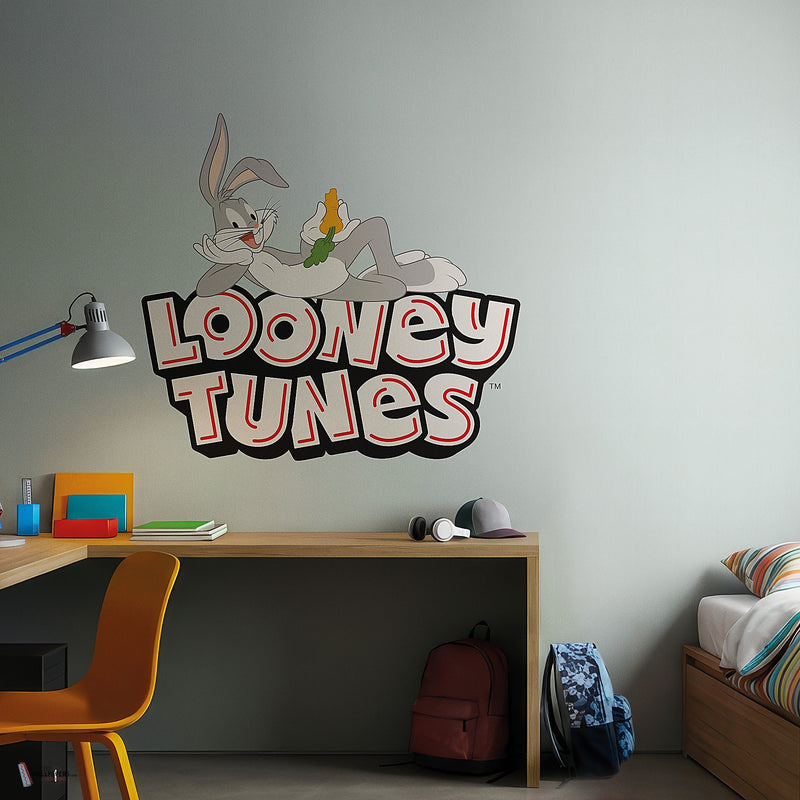 Looney Tunes 219 papier peint de LondonArt — intérieur