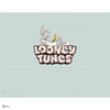 Looney Tunes 219 behang van LondonArt — volledig ontwerp