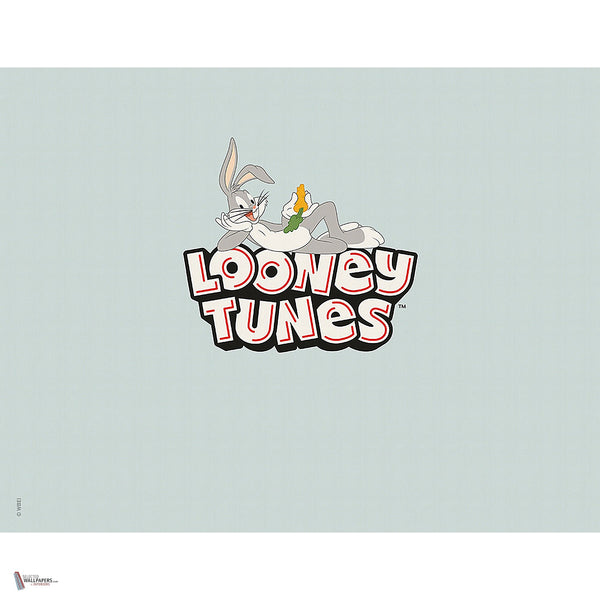 Looney Tunes 219 behang van LondonArt — volledig ontwerp