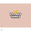 Looney Tunes 219 behang van LondonArt — volledig ontwerp