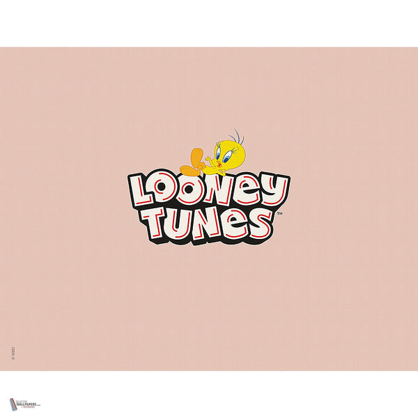 Looney Tunes 219 behang van LondonArt — volledig ontwerp