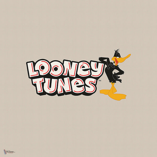 Looney Tunes 219 behang van LondonArt — kleurstaal
