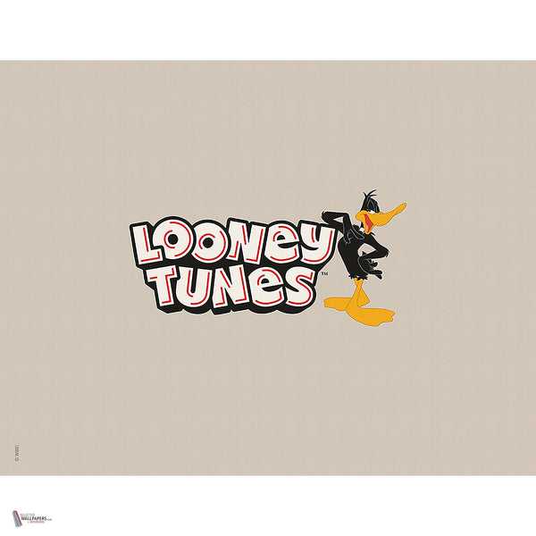 Looney Tunes 219 behang van LondonArt — volledig ontwerp