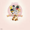 Looney Tunes 220 behang van LondonArt — kleurstaal