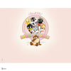 Looney Tunes 220 behang van LondonArt — volledig ontwerp