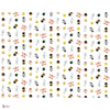Looney Tunes 224 behang van LondonArt — volledig ontwerp