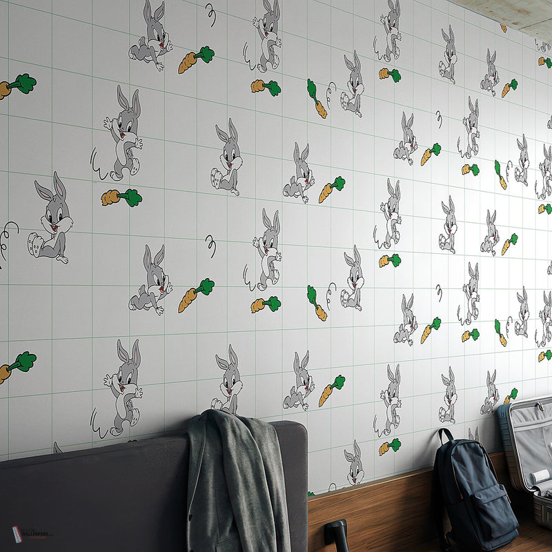 Looney Tunes 225 carta da parati di LondonArt — interni