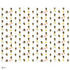 Looney Tunes 226 behang van LondonArt — volledig ontwerp