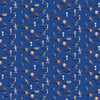 Looney Tunes 229 behang van LondonArt — kleurstaal