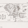 Lord Of The Rings 401 behang van LondonArt — kleurstaal