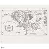 Lord Of The Rings 401 behang van LondonArt — volledig ontwerp