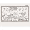 Lord Of The Rings 401 behang van LondonArt — volledig ontwerp