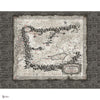 Lord Of The Rings 402 behang van LondonArt — volledig ontwerp