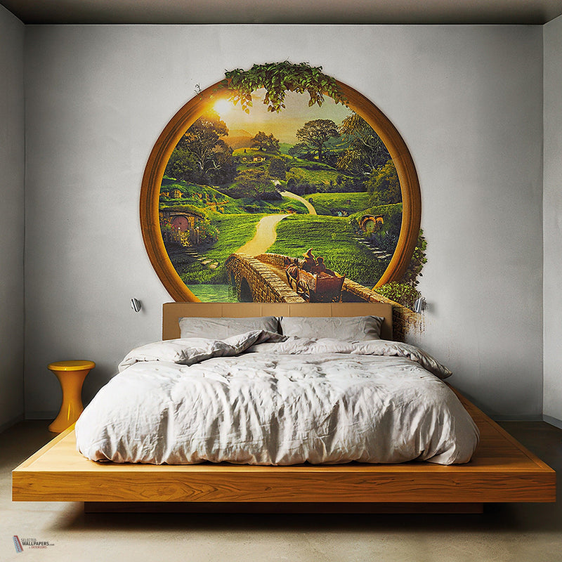 Lord Of The Rings 403 Tapete von LondonArt — Interieur