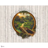 Lord Of The Rings 403 behang van LondonArt — volledig ontwerp
